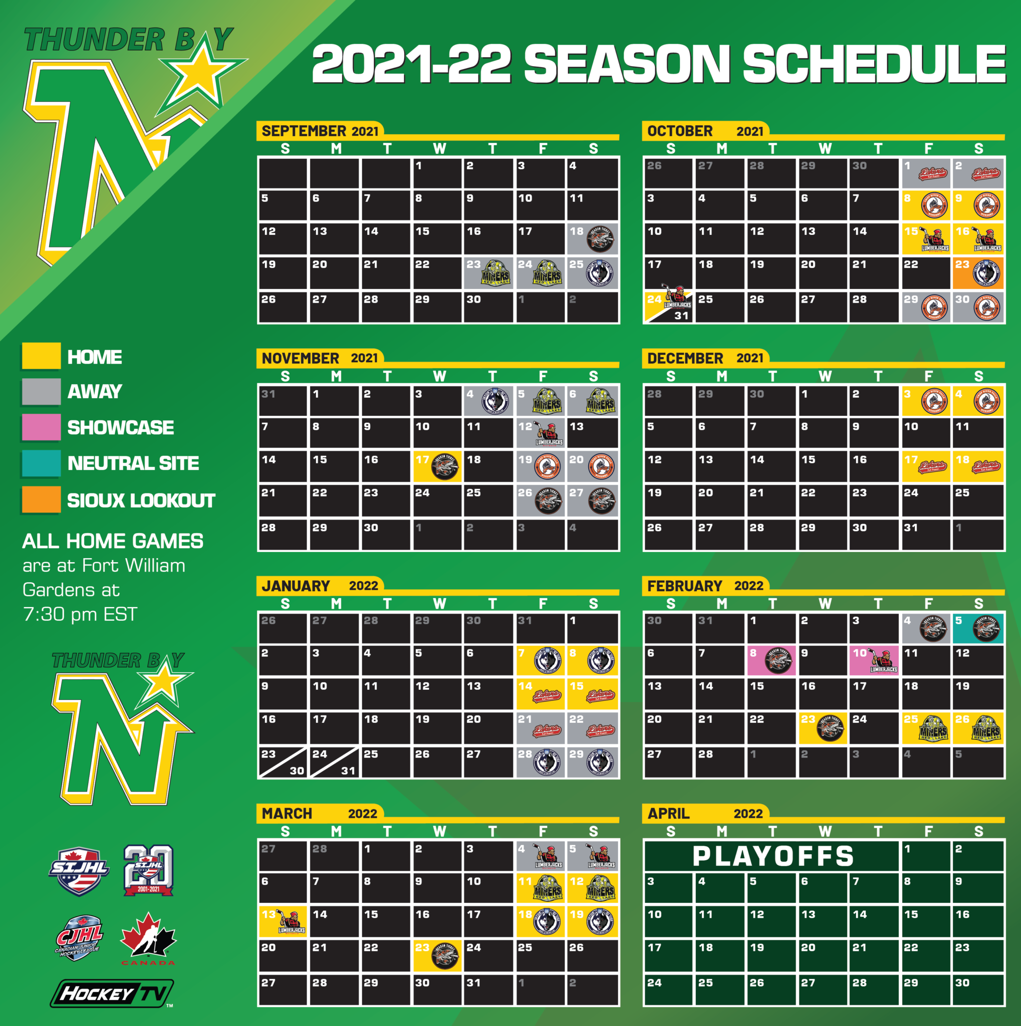 Thunder Bay North Stars