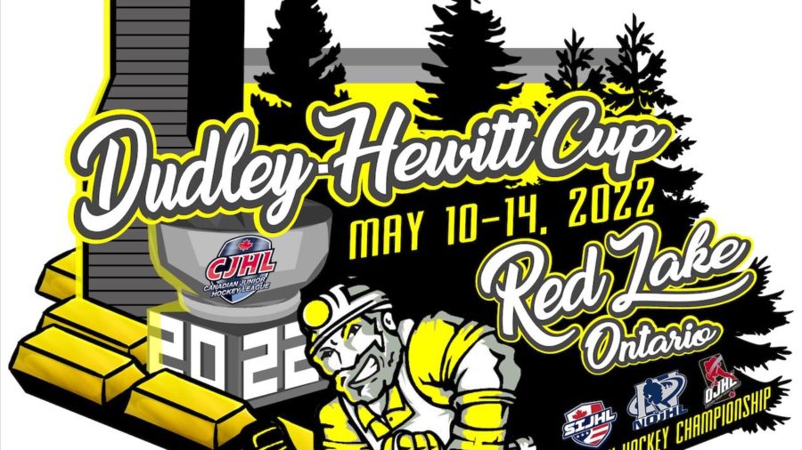 Red Lake Miners to Host 2022 Dudley-Hewitt Cup