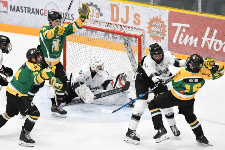 Thunder Bay North Stars Hockey (@thunderbaynorthstars) • Instagram photos  and videos