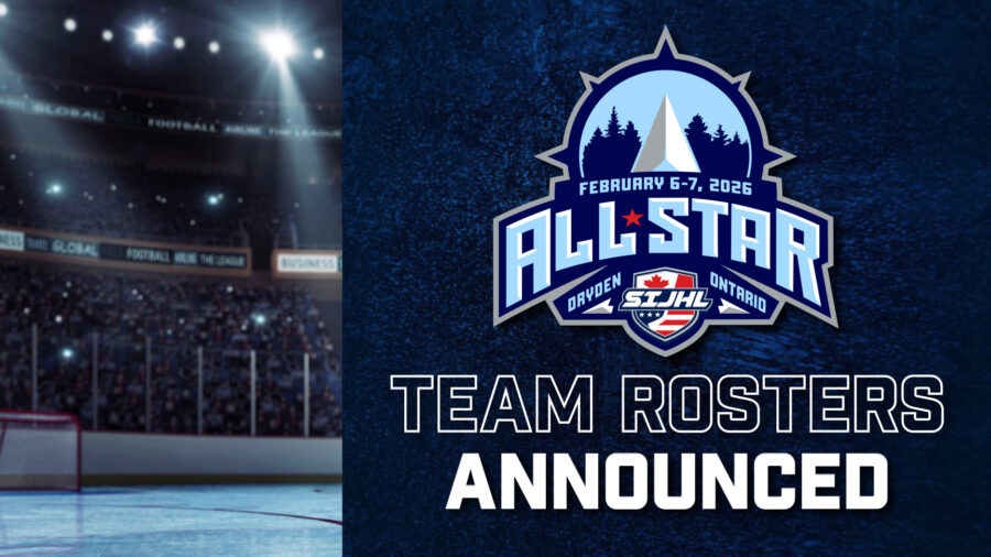 2026 SIJHL All-Star Teams Announced