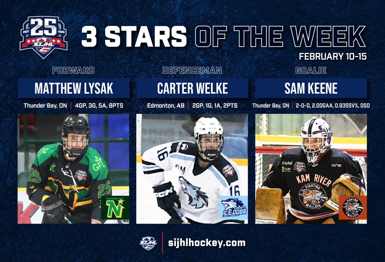 Week 20 Stars